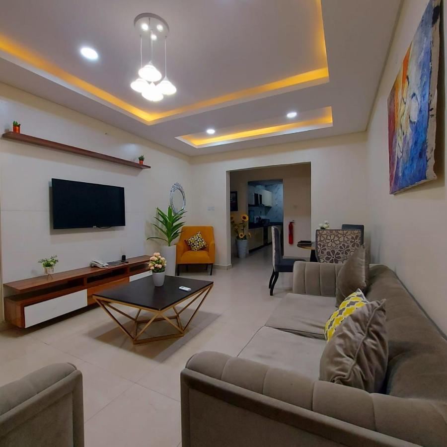 Ziroc Apartments Lekki Phase 1 ลากอส ภายนอก รูปภาพ