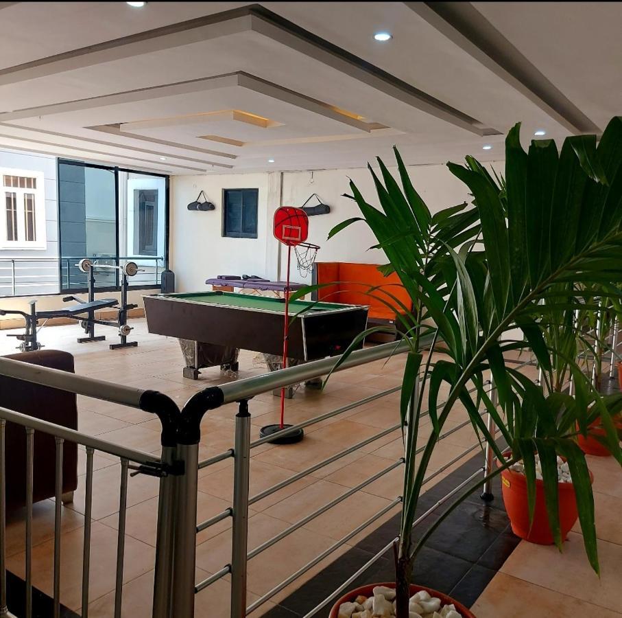 Ziroc Apartments Lekki Phase 1 ลากอส ภายนอก รูปภาพ